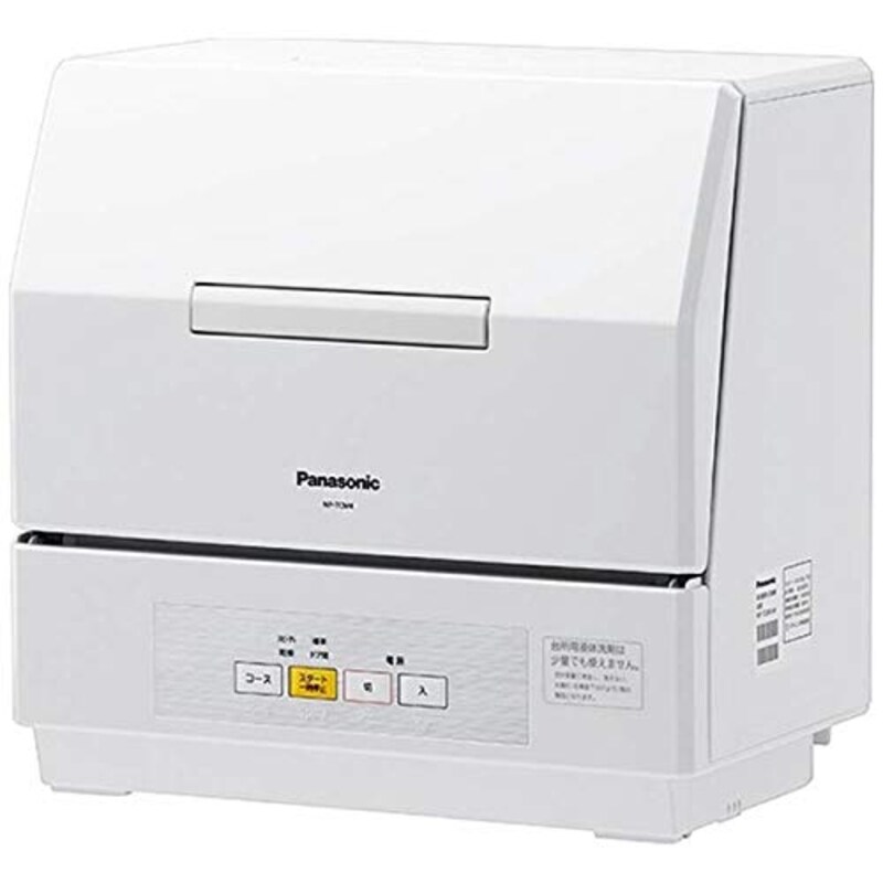 Panasonic（パナソニック）,食器洗い乾燥機,NP-TCM4-W