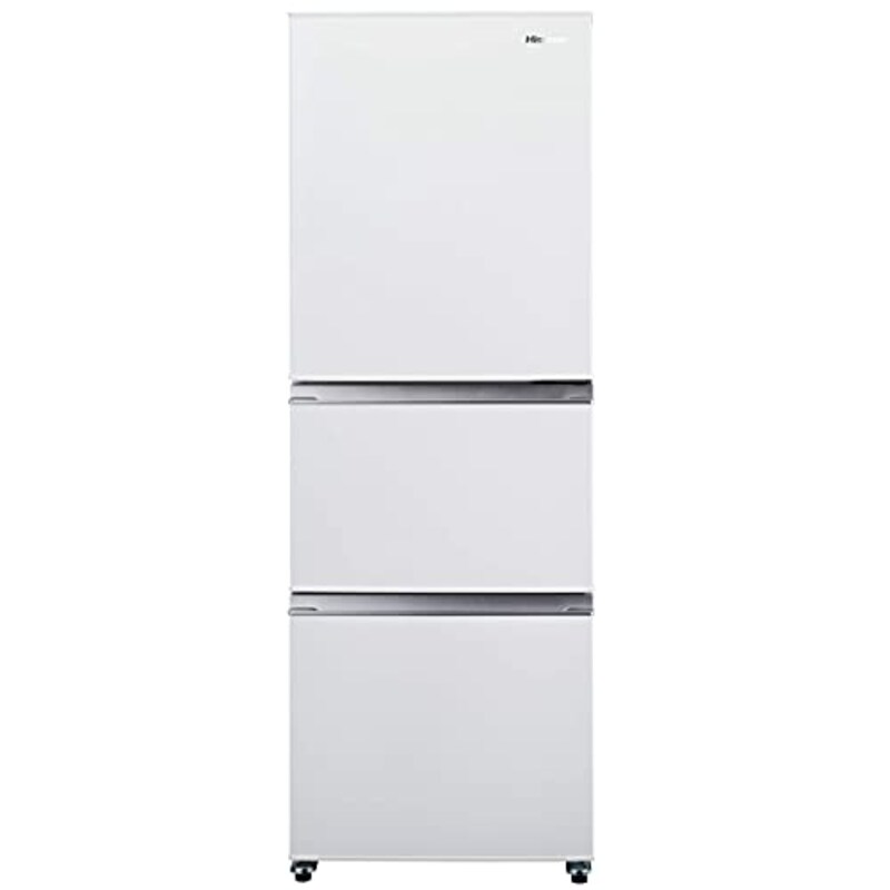 Hisense(ハイセンス),3ドア冷蔵庫,HR-D2801W