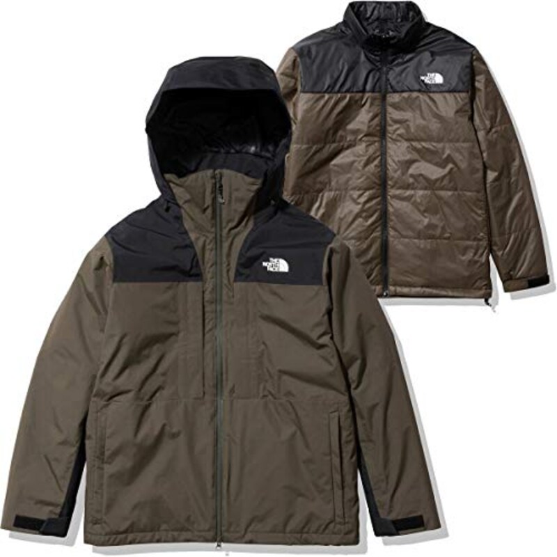 THE NORTH FACE（ザノースフェイス）,Stormpeak Triclimate Jacket,NS62003