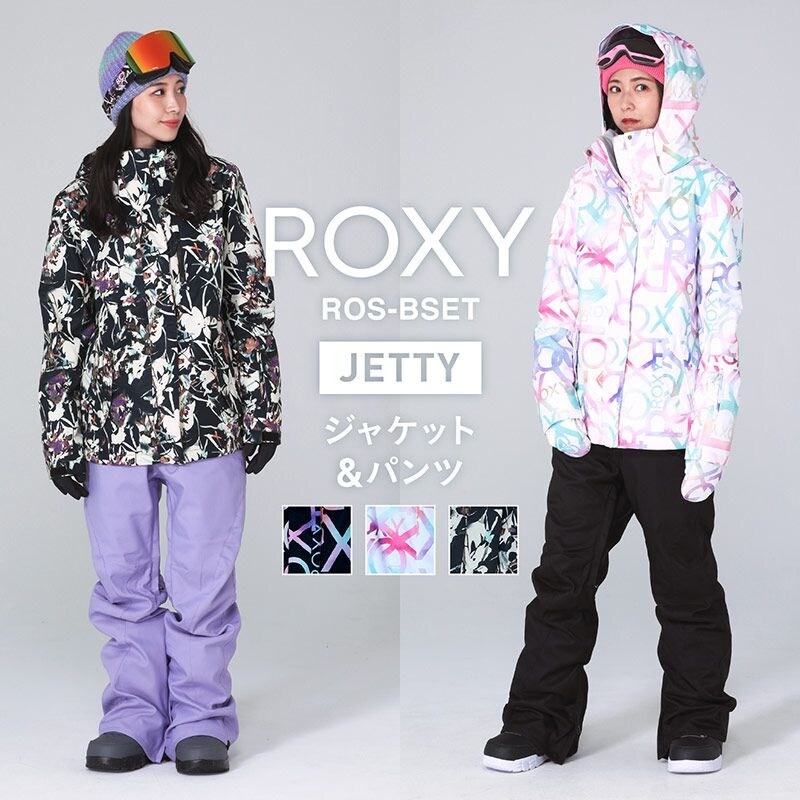 Roxy(ロキシー),SNOW WEAR JACKET& PANTS