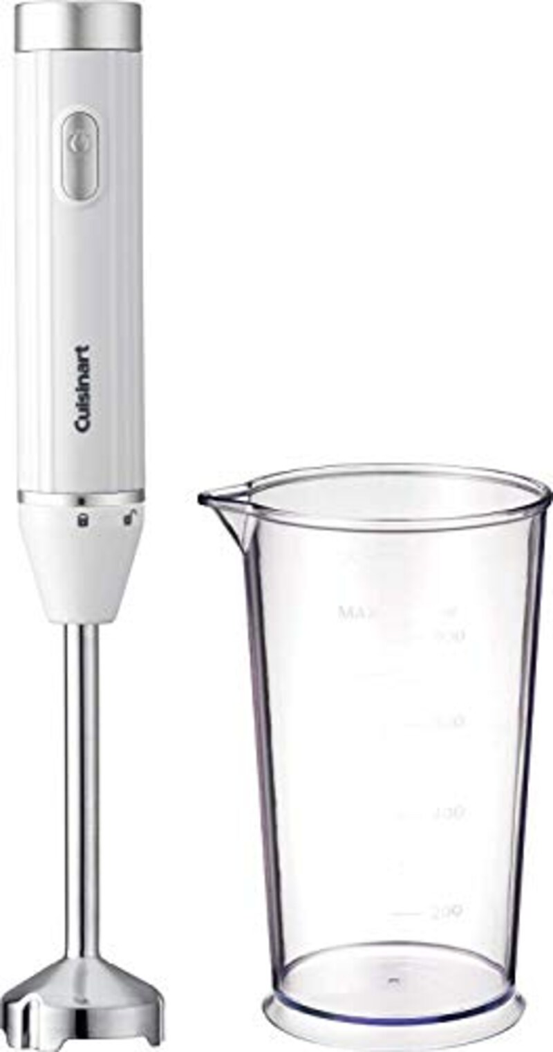 Cuisinart(クイジナート),スリム&ライト ハンドブレンダー,HB-200WJ
