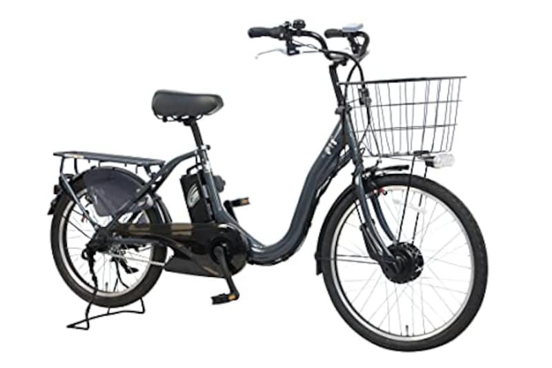 PELTECH（ペルテック）,子供乗せ適用電動アシスト自転車,TDH-408L