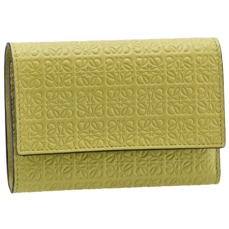 LOEWE(ロエベ),三つ折り バーティカル ウォレット,C499S97X05 0067 4801