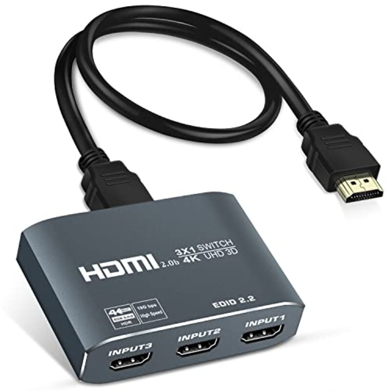 Avedio links,HDMIスイッチ 3ポート,HDMI Switch 3 ports