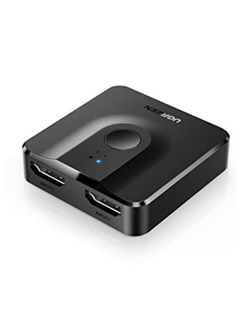 UGREEN GROUP LIMITED,4Kセレクター 双方向HDMI