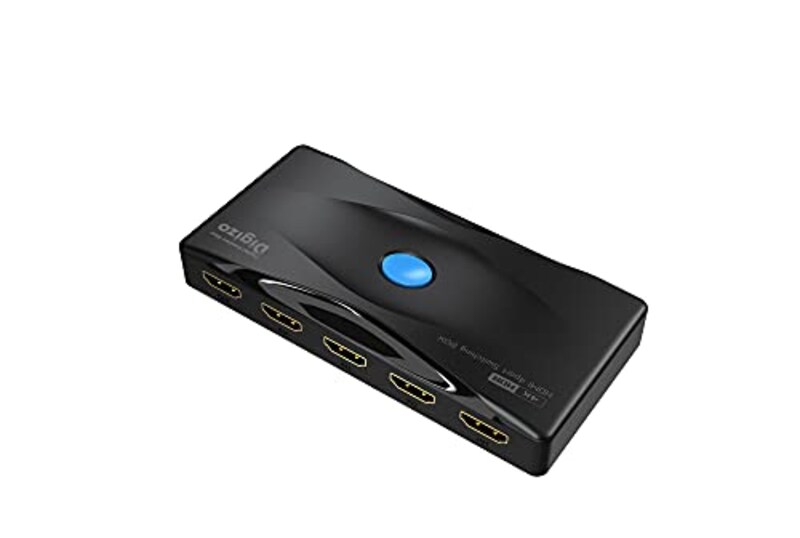 Princeton,Digizo 4ポートHDMI切換器,PHM-SW401S