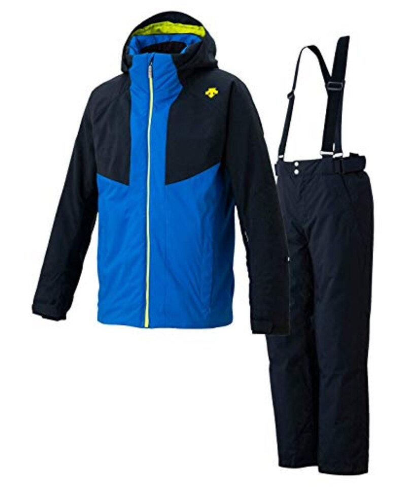 DESCENTE(デサント), 2019-2020モデルスキーウェアメンズセットアップスーツ ,dwmojh70