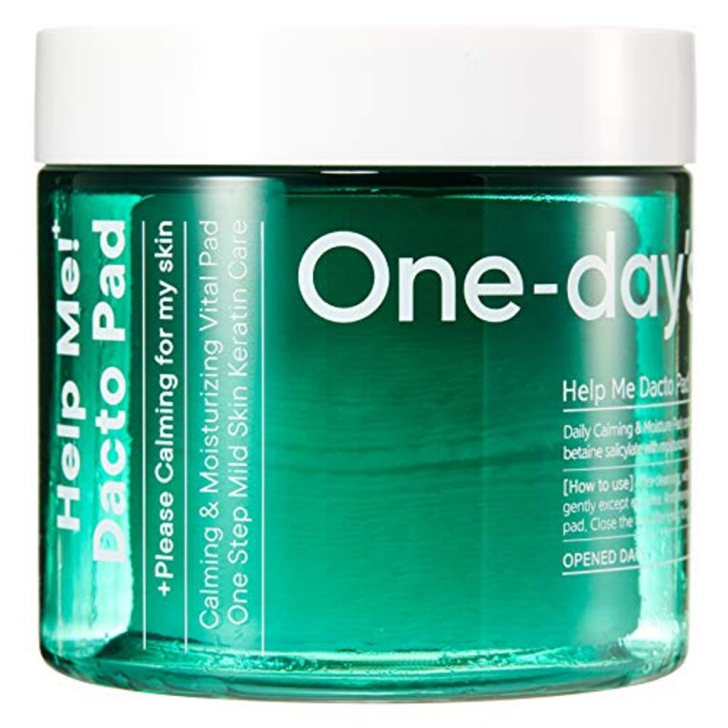 One-day's you(ワンデイズユー),ヘルプミー拭き取りパッド