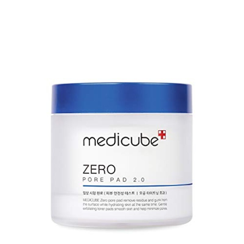 MEDICUBE(メディキューブ),ゼロ毛穴パッド2.0,PMEJP01006