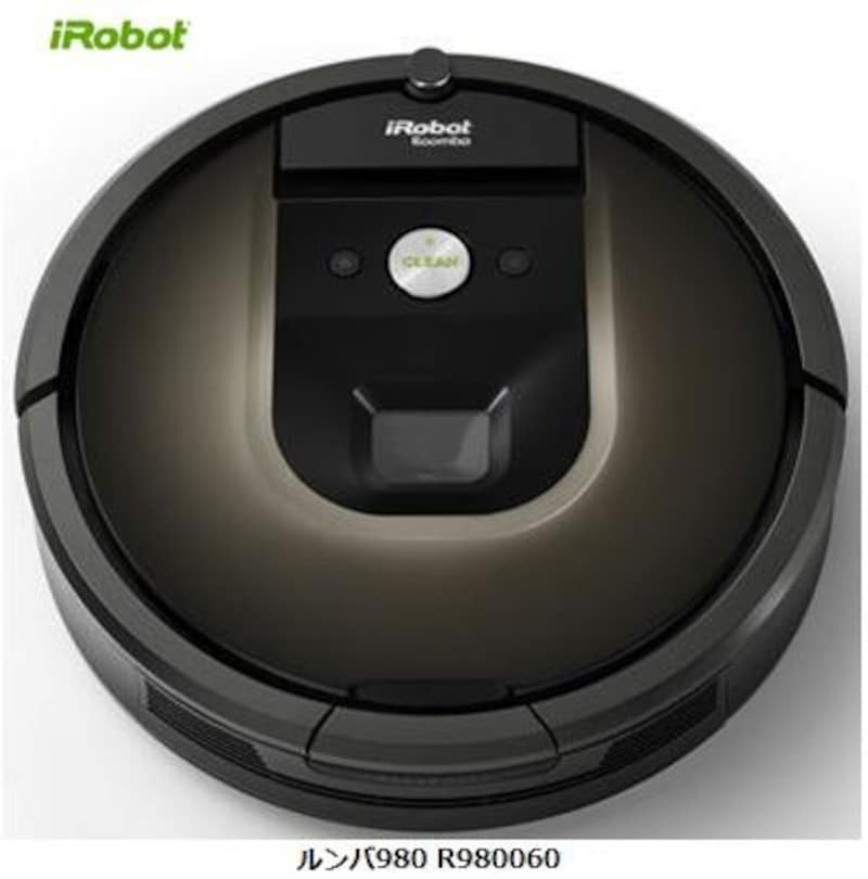 iRobot（アイロボット）,ルンバ 980