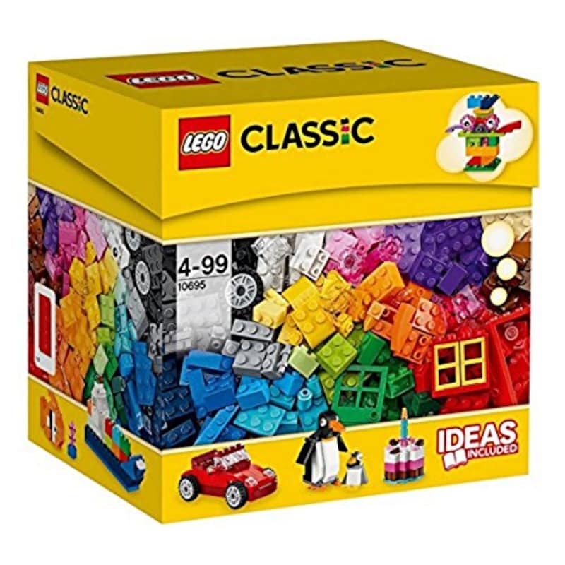 レゴ (LEGO),クラシック アイデアパーツ <スペシャルセット> ,‎10695