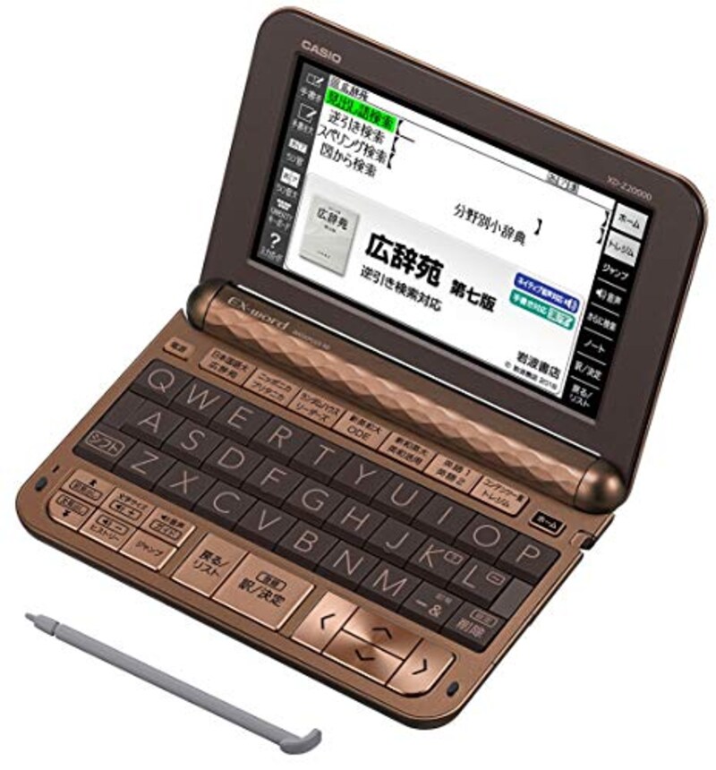 CASIO(カシオ),エクスワード プロフェッショナルモデル,XD-Z20000