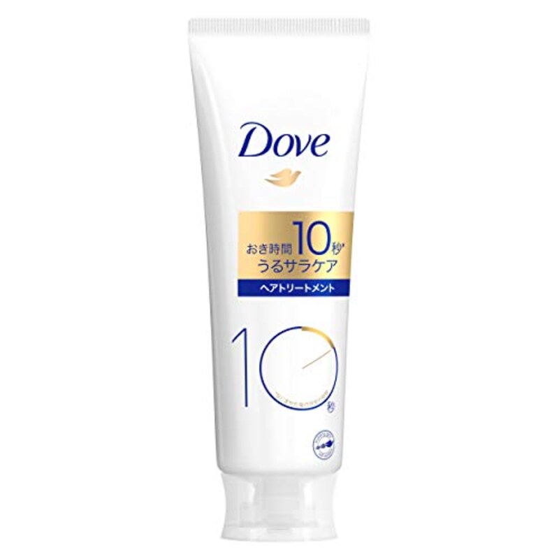 ユニリーバジャパン株式会社,DOVE 濃密ミルク ヘアトリートメント