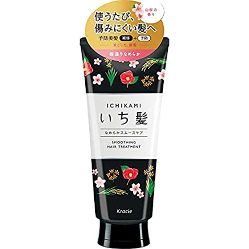 クラシエホームプロダクツ株式会社,いち髪 なめらかスムースケア トリートメント