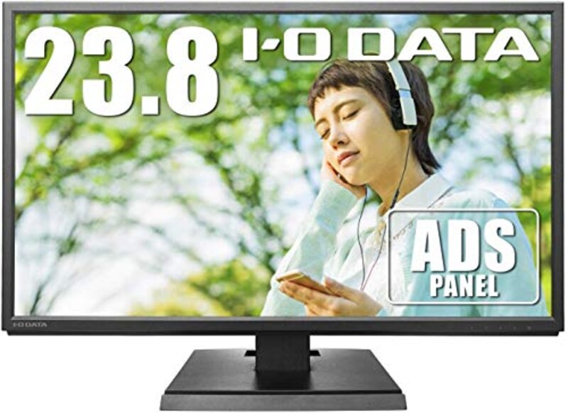 I-O DATA（アイ・オー・データ）,広視野角ADSパネル採用 23.8型ゲーミングモニター,EX-LDH241DB