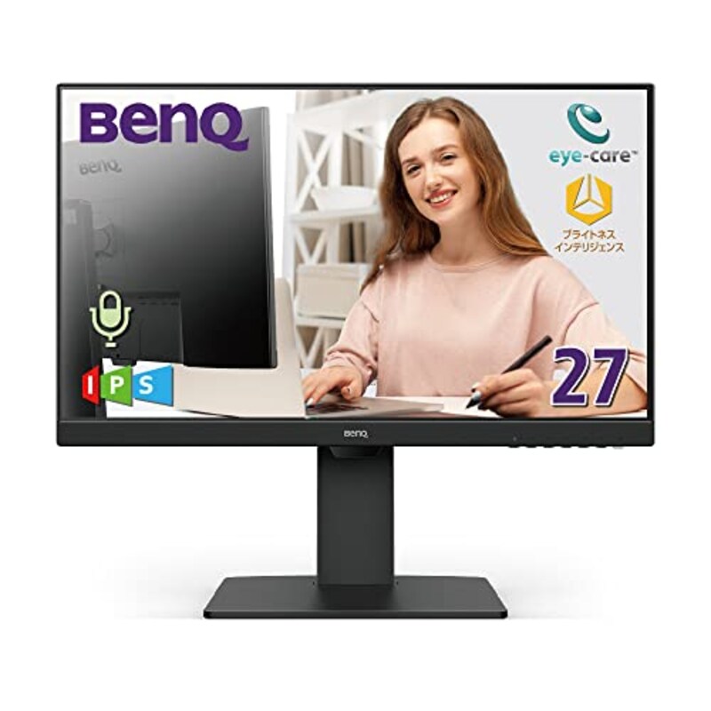 BenQ（ベンキュー）,27インチ Full HD スタイリッシュアイケアモニター,GW2785TC