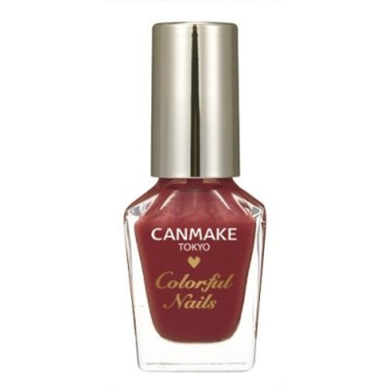 CANMAKE(キャンメイク),カラフルネイルズ