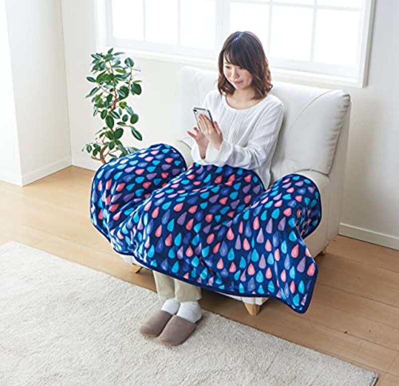 SUGIYAMA(椙山紡織),Sugibo ホットブランケット,SB20B12