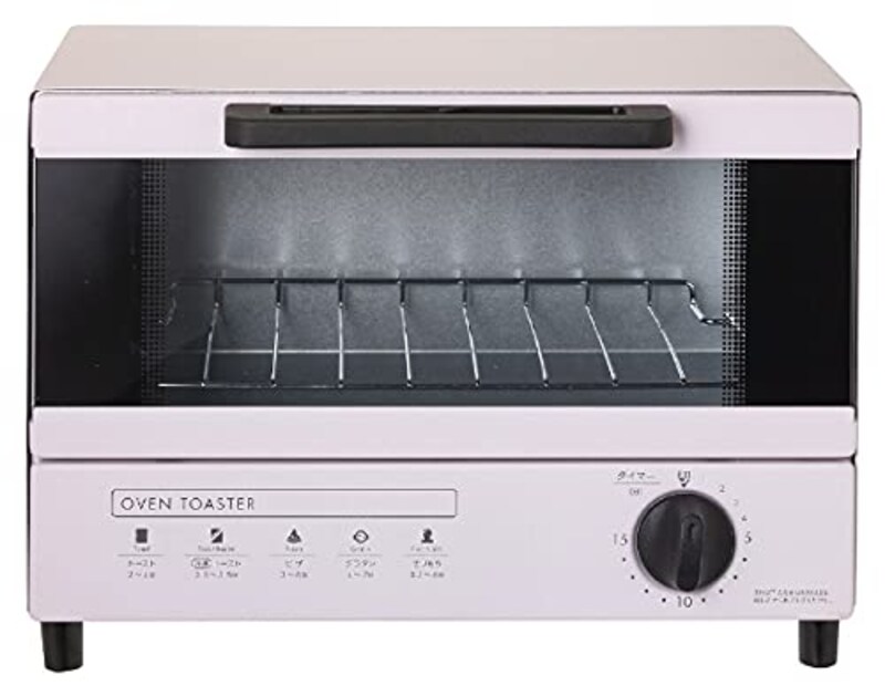 ORIGINAL BASIC(オリジナルベーシック),オーブントースター,SOT901BK-PK