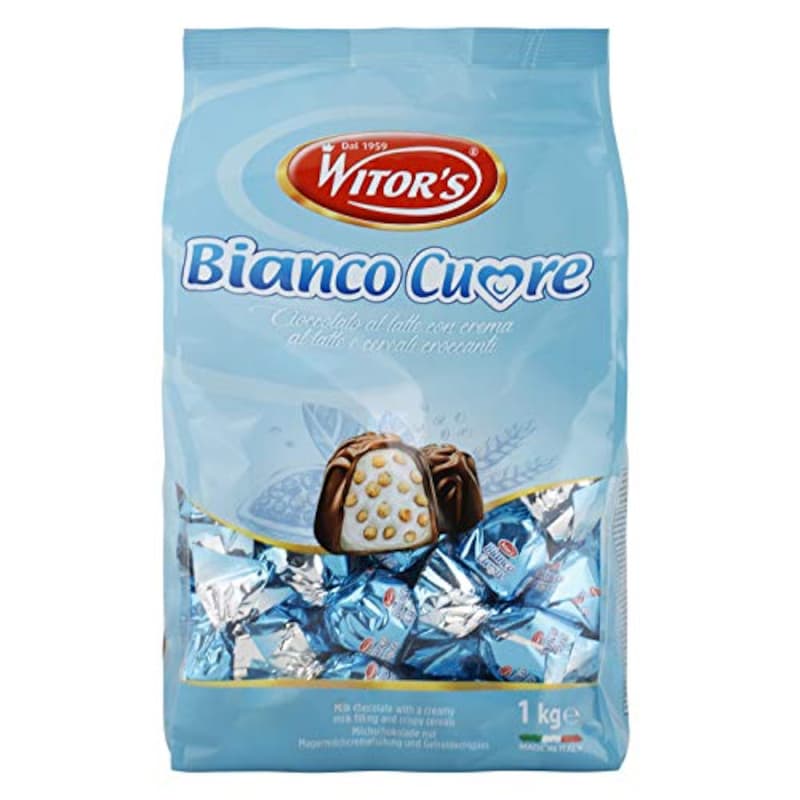 WITOR'S(ウィターズ),ミルクチョコレート プラリネ