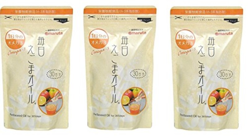 マルタ,毎日えごまオイル 3g×30袋