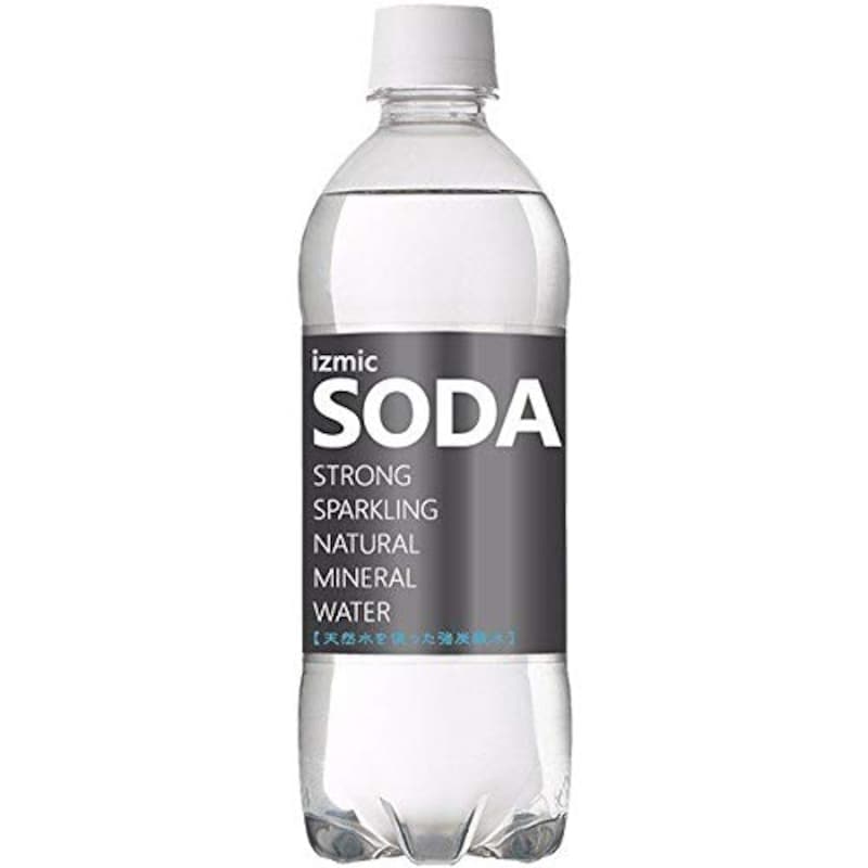イズミック,SODA（ソーダ）天然水強炭酸水