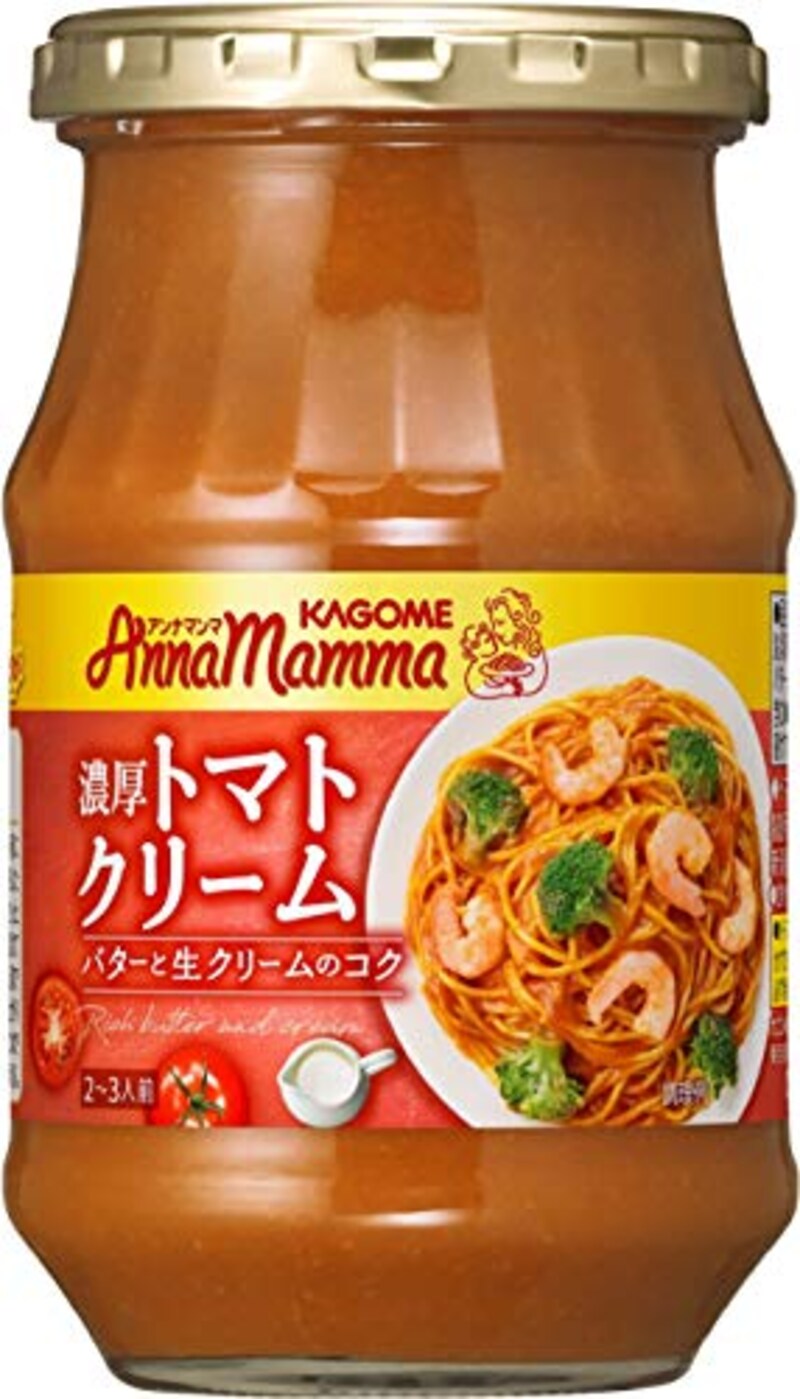 アンナマンマ,濃厚トマトクリーム,B07N46YT23