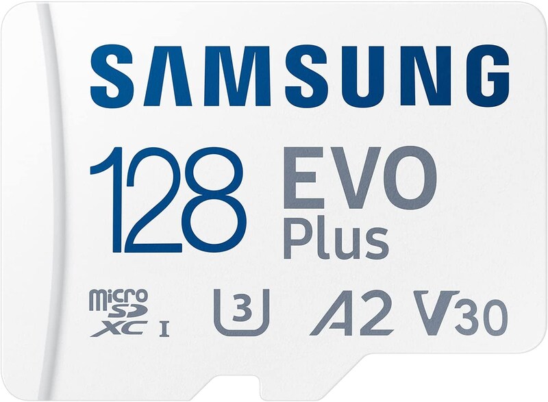 日本サムスン,EVO Plus マイクロSDカード 128GB,MB-MC128KA/EC