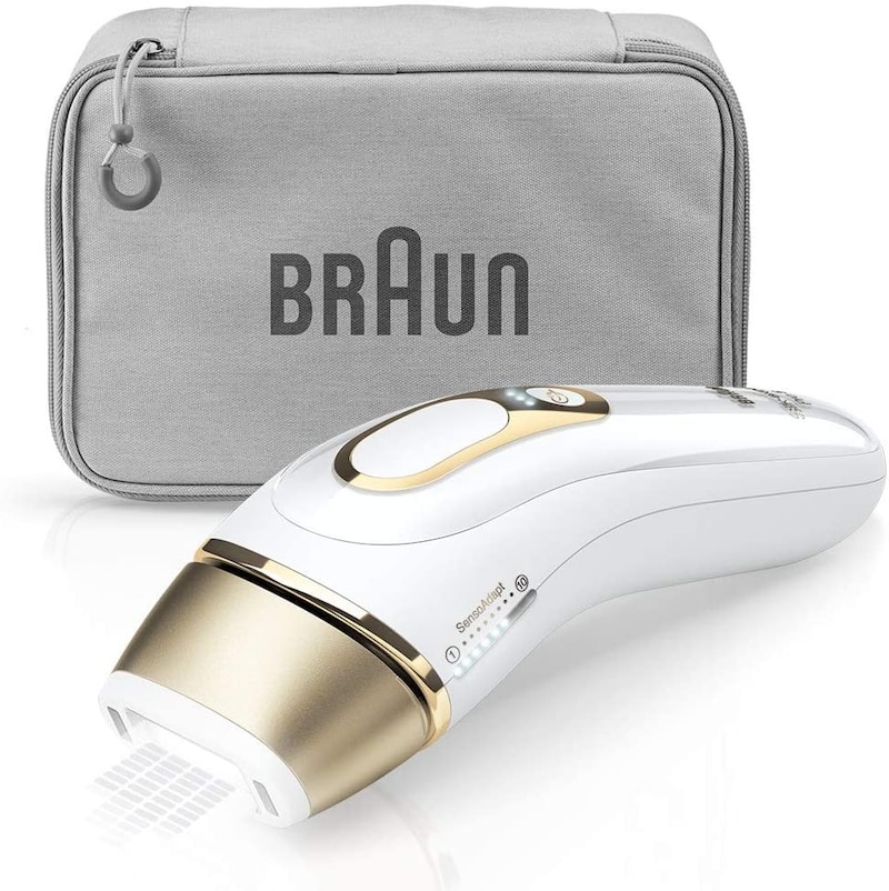 Braun(ブラウン),光美容器 シルクエキスパート ホワイト Pro5,PL-5014