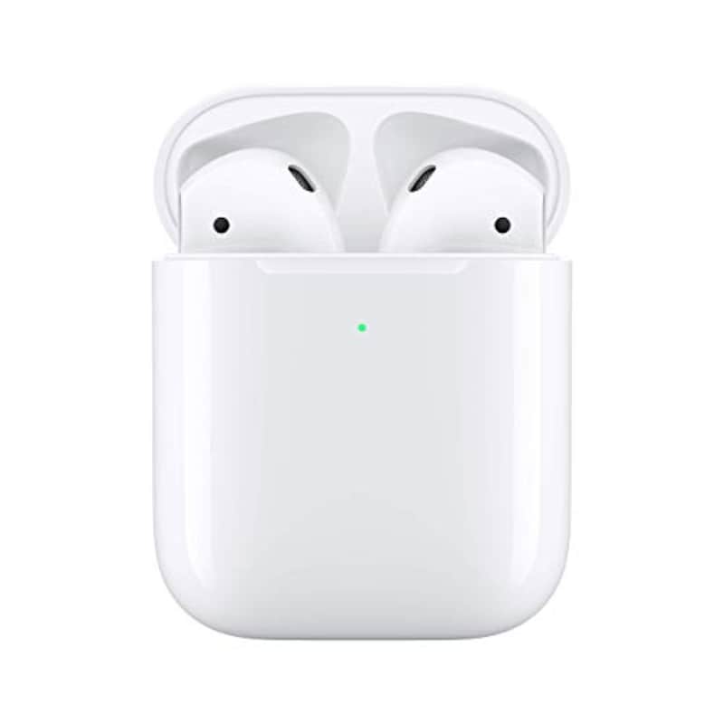 Apple（アップル）,AirPods with Wireless Charging Case