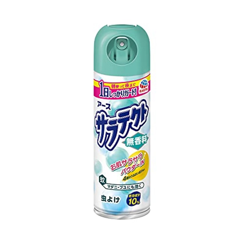 サラテクト,虫よけスプレー 無香料