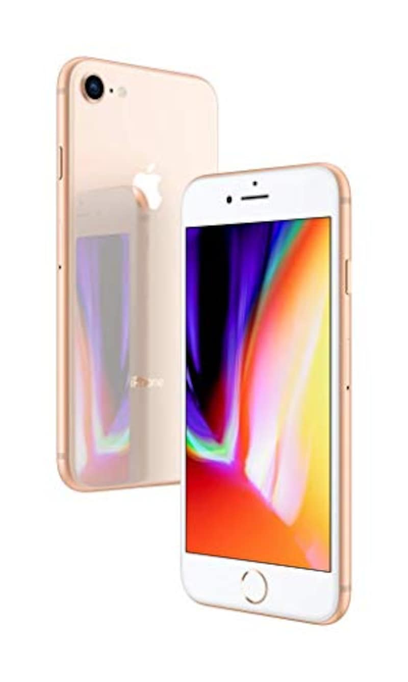 Apple（アップル）,iPhone 8 256GB ゴールド SIMフリー (整備済み品)