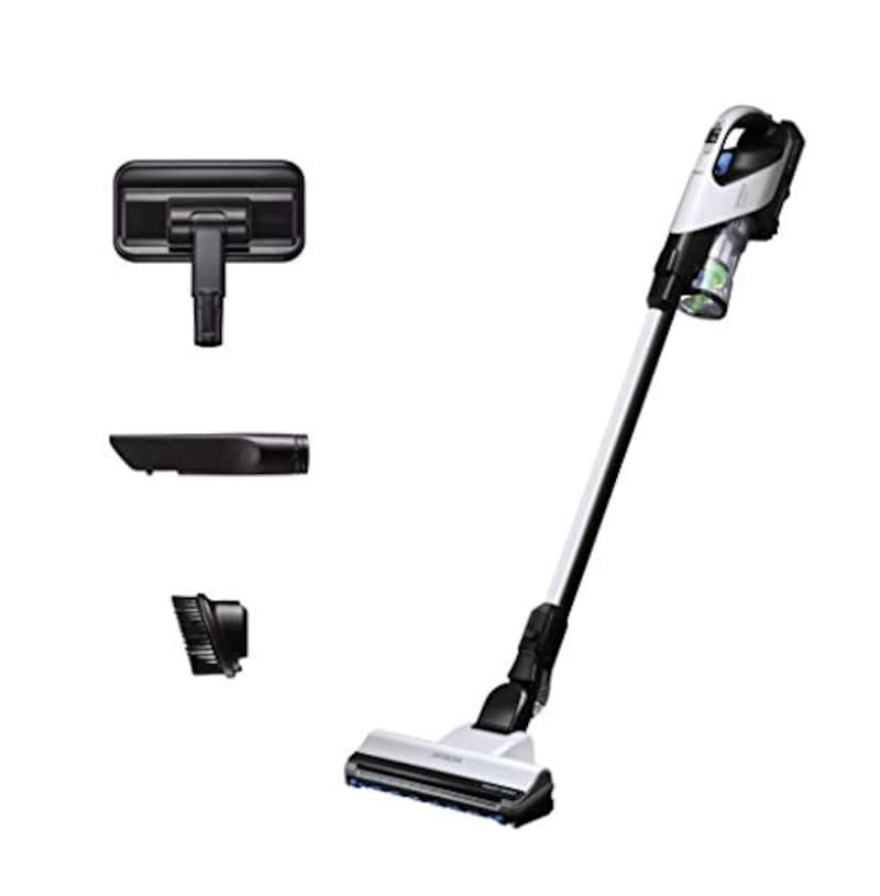 HITACHI(日立),サイクロン式スティッククリーナー,PV-BH500G-W