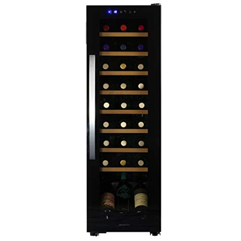 DeviceStyle(デバイスタイル),コンプレッサー方式27本収納用ワインセラー,WE-C27W
