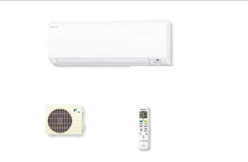 DAIKIN（ダイキン）,ぴちょんくん Eシリーズ 2020年モデル,S22XTES-W