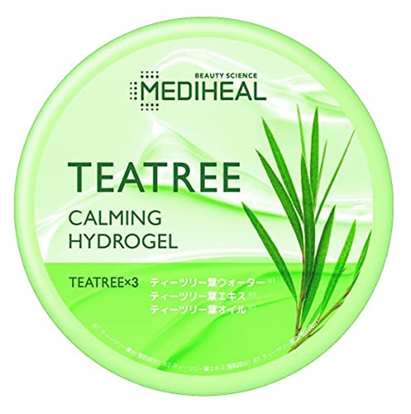 MEDIHEAL(メディヒール),【正規品】ティーツリーカーミング ハイドロジェル