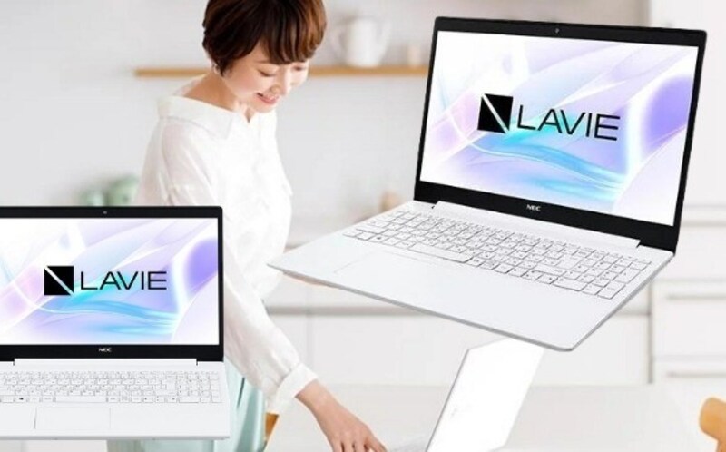 NEC,【半額以下】LAVIE NS Corei5/8GBメモリ/1TB HDD
