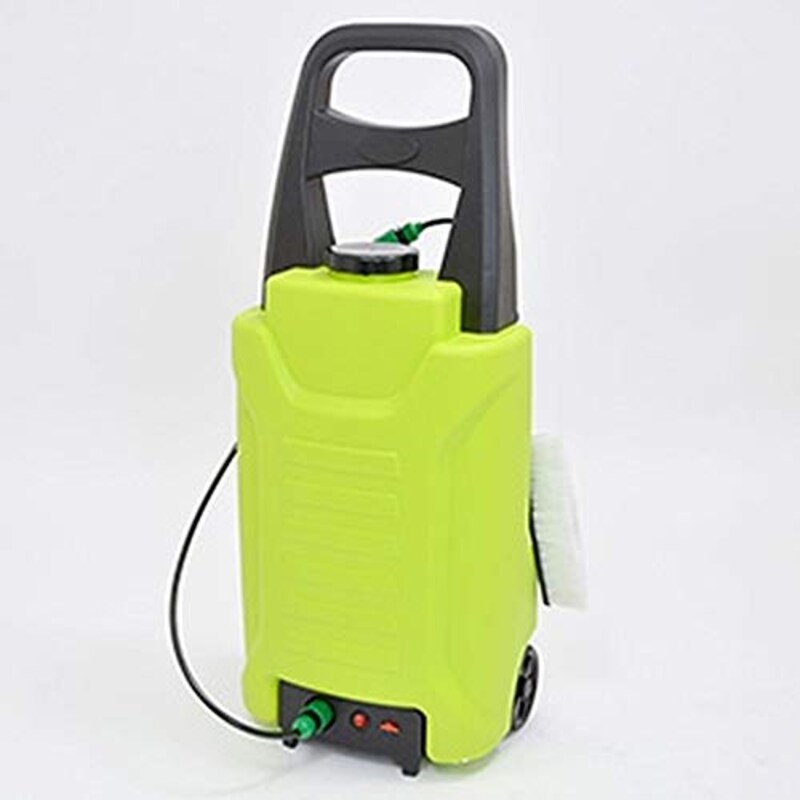 サンコー,タンク式充電式どこでも高圧洗浄機,ACTD2WS8