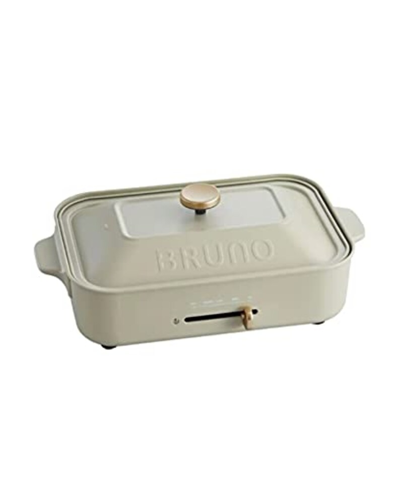 BRUNO（ブルーノ）,コンパクトホットプレート,BOE021
