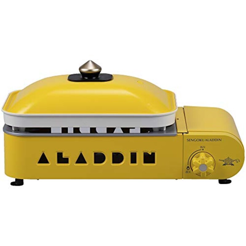 Aladdin(アラジン),ポータブル ガス ホットプレート プチパン,SAG-RS21