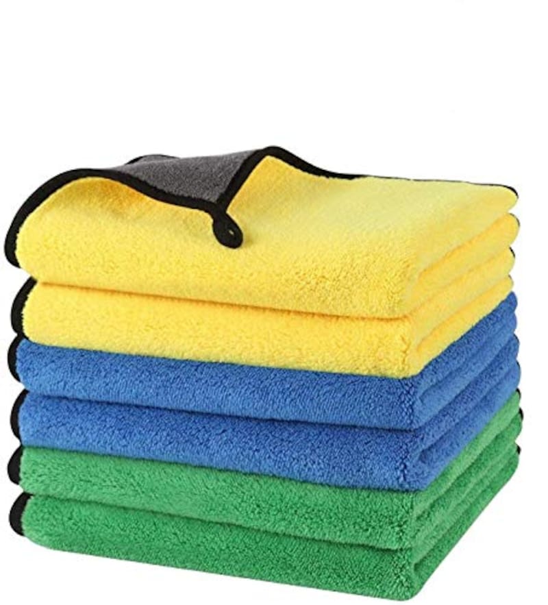洗車用マイクロファイバークロスのおすすめランキング17選｜拭き上げに最適なタオルを比較 - Best One（ベストワン）