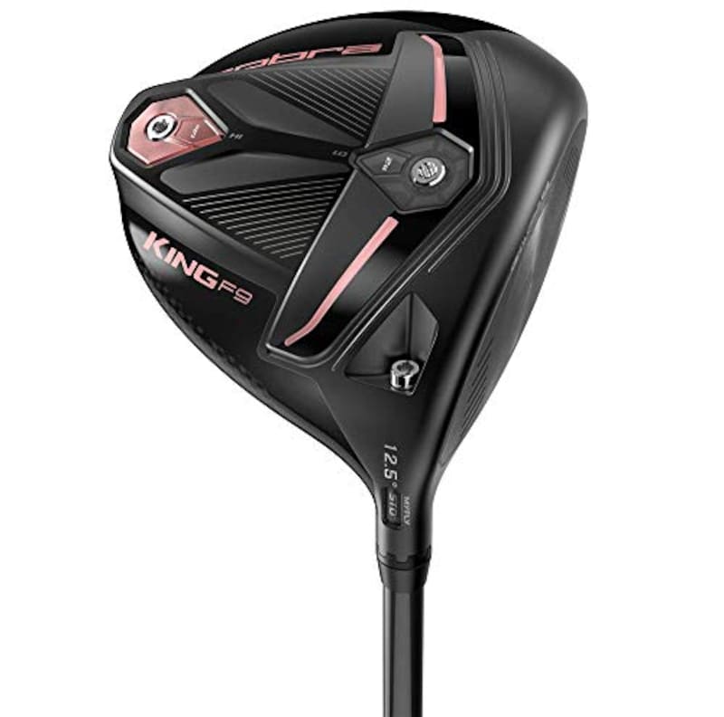 COBRAGOLF（コブラゴルフ）,2019 F9 レディース スピードバックドライバー