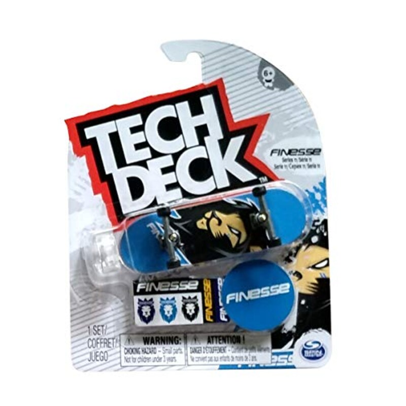 TECH DECK(テックデッキ),FINESSE Series 11