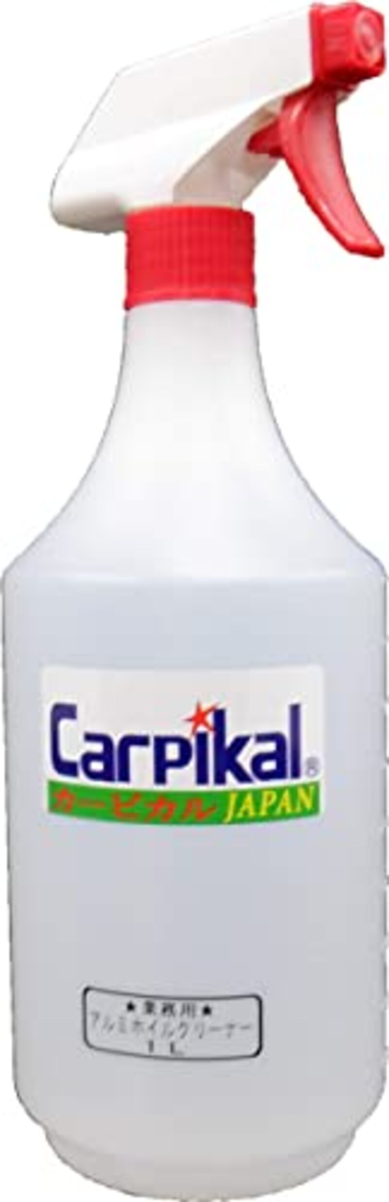 Carpikal(カーピカル),業務用アルミホイールクリーナー (1L),cp-arm-010