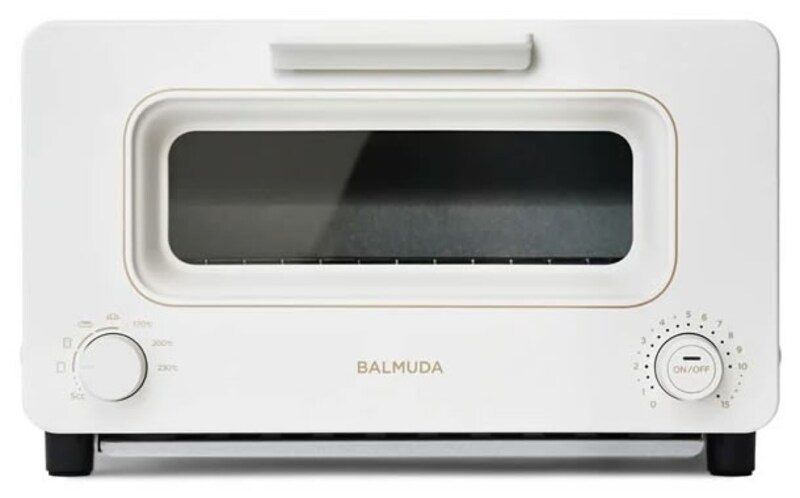 BALMUDA（バルミューダ）,The Toaster K05A‐WH
