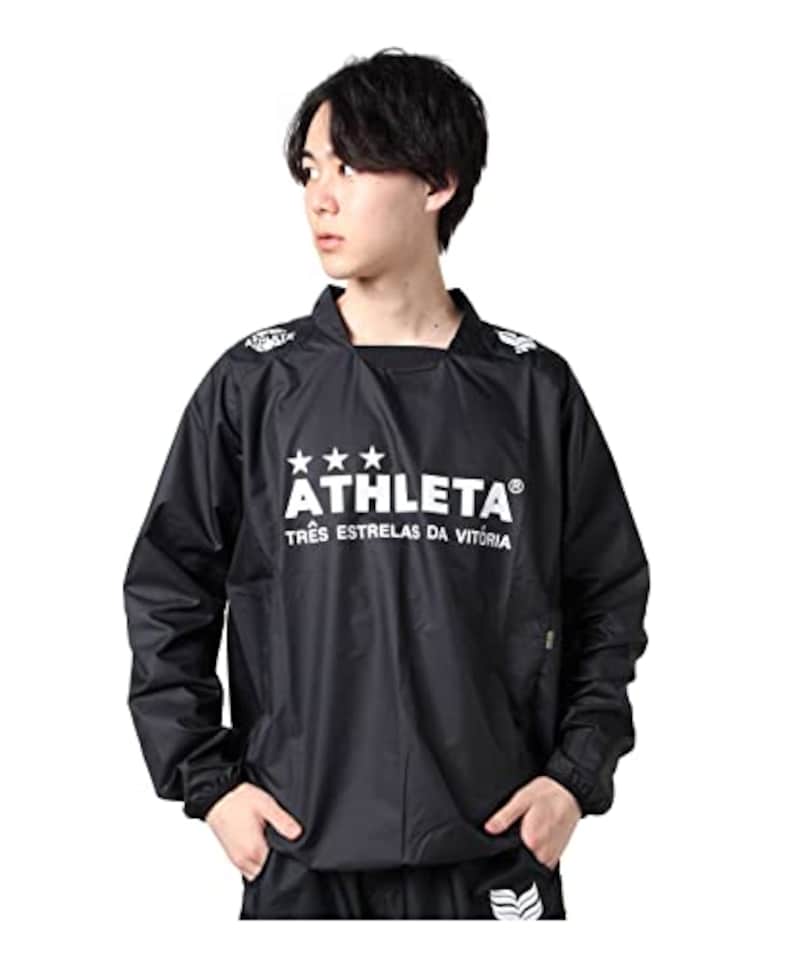 ATHLETA（アスレタ）,サッカーウェア ピステトップ メンズ,HM-006