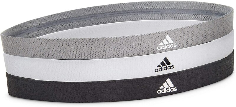 adidas(アディダス),ヘアバンド ヘッドバンド 3本セット 3色セット,ADYG-30204