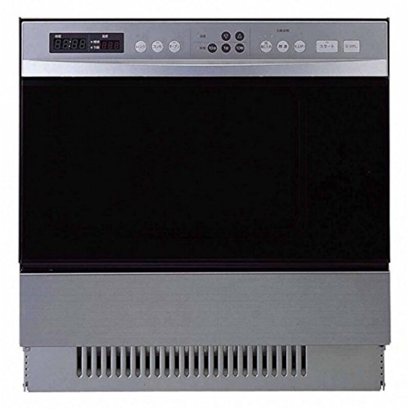 NORITZ(ノーリツ),コンビネーションレンジ スタンダード ステンレス調,NDR514EST-13A