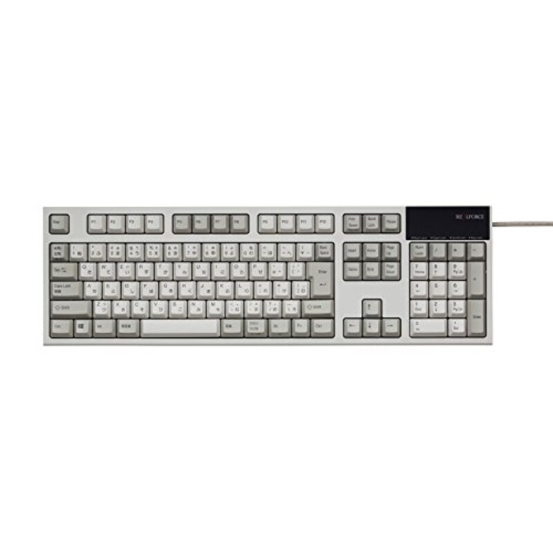 Topre Corporation(東プレ),REALFORCE R2 USBキーボード,R2-JPV-IV