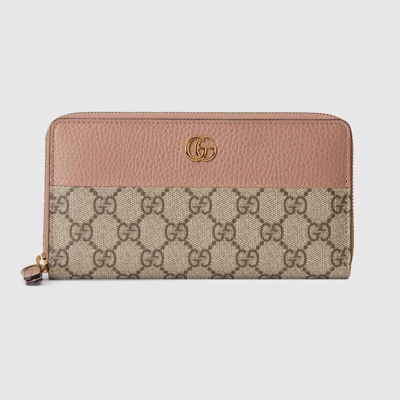 GUCCI(グッチ),ジップアラウンド ウォレット,456117 17WAG 5788